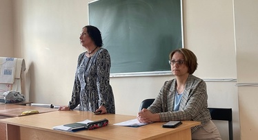 Встреча с представителями Минюста РФ по Тверской области