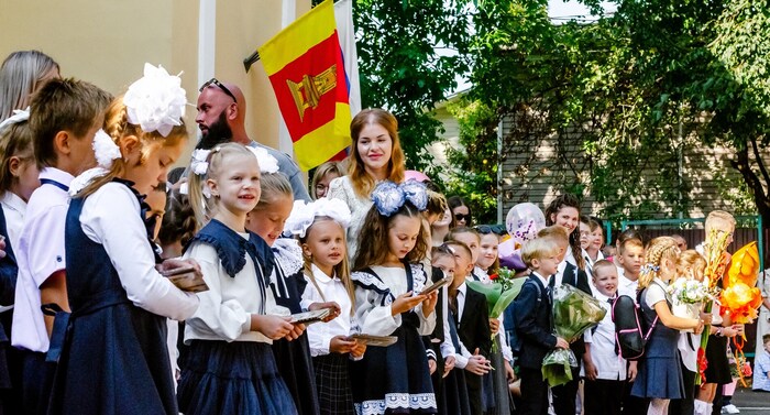 День открытых дверей в лицее «ВШП»