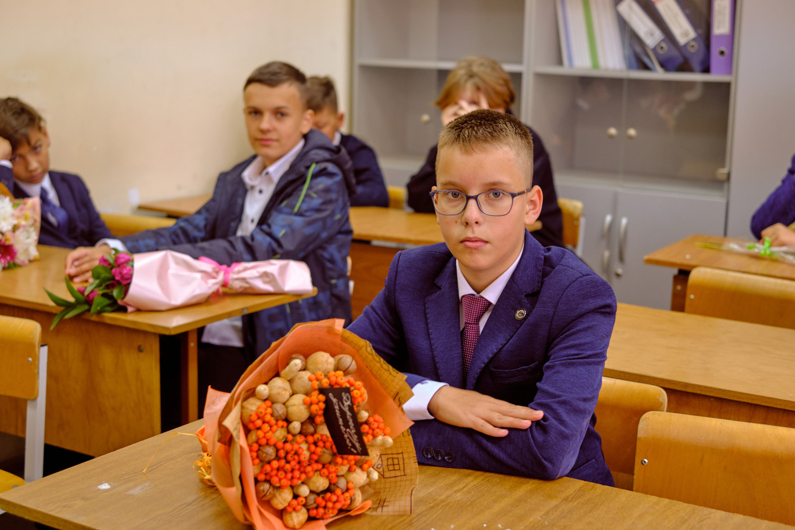 День открытых дверей в лицее «ВШП»