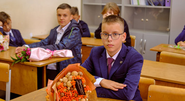 День открытых дверей в лицее «ВШП»