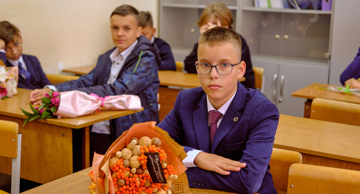 День открытых дверей в лицее «ВШП»