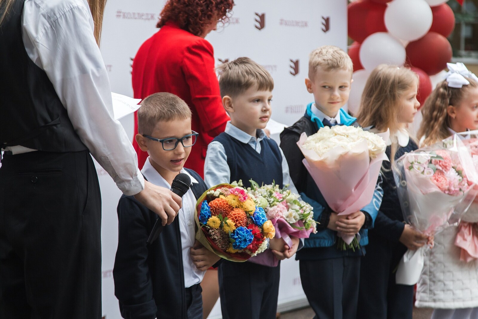 День открытых дверей в лицее «ВШП»