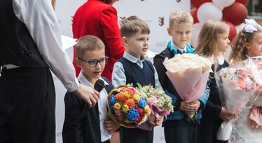 День открытых дверей в лицее «ВШП»