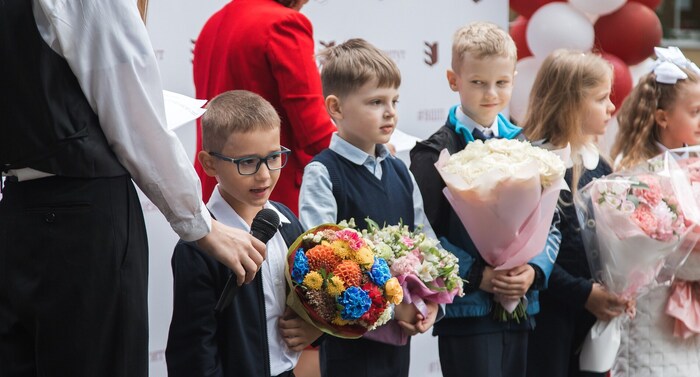 День открытых дверей в лицее «ВШП»