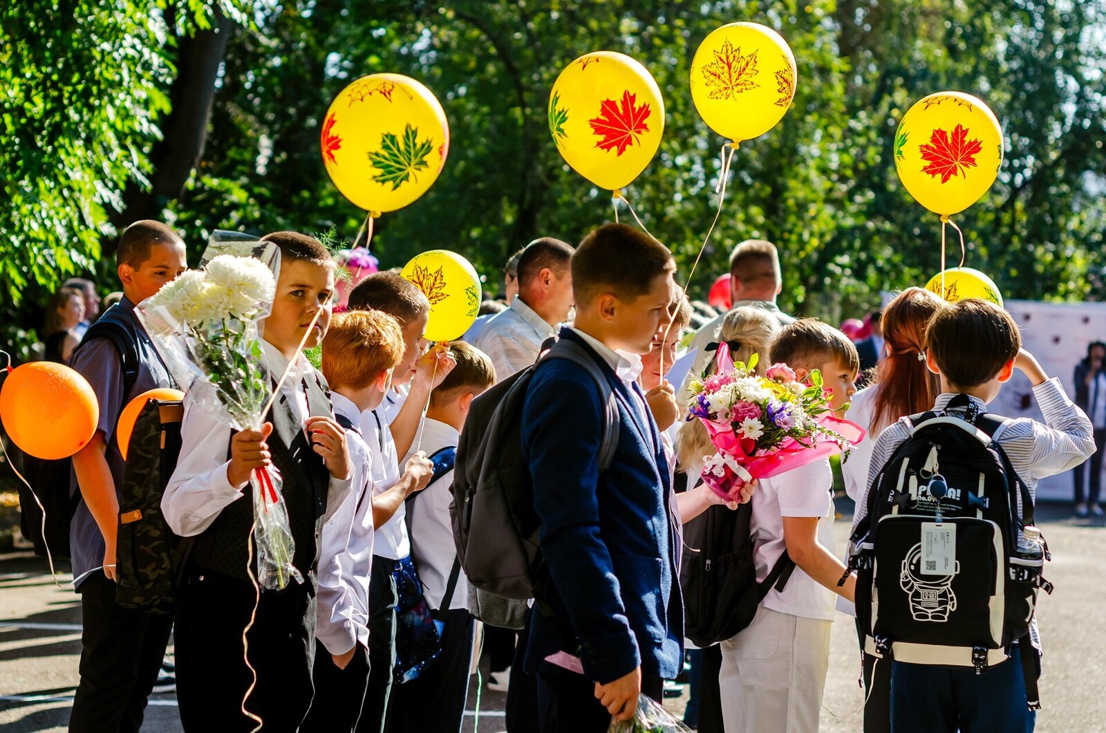 День открытых дверей в лицее «ВШП»
