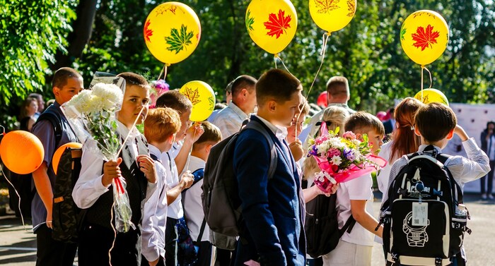 День открытых дверей в лицее «ВШП»