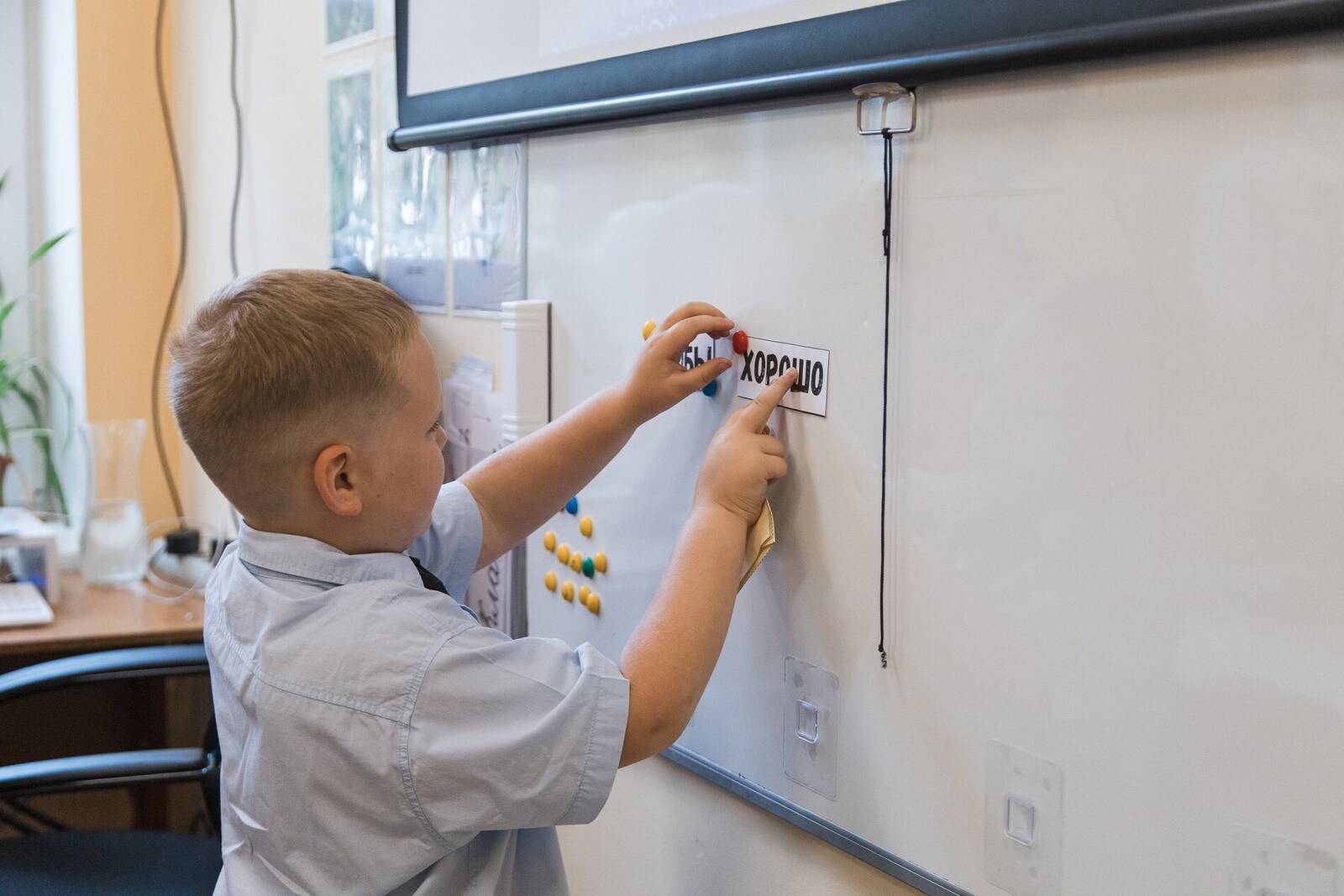 День открытых дверей в лицее «ВШП»