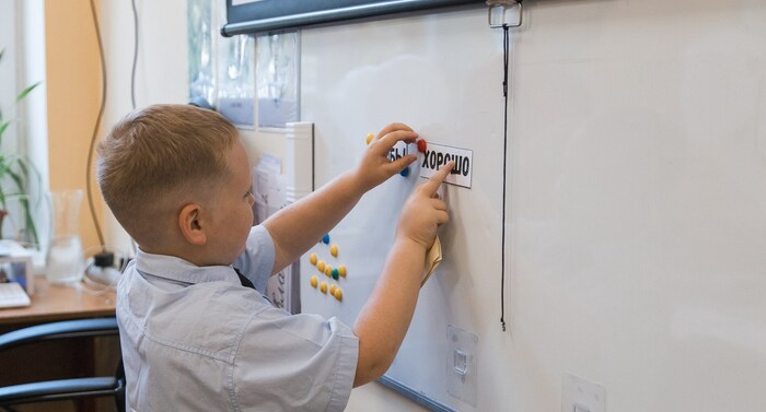 День открытых дверей в лицее «ВШП»