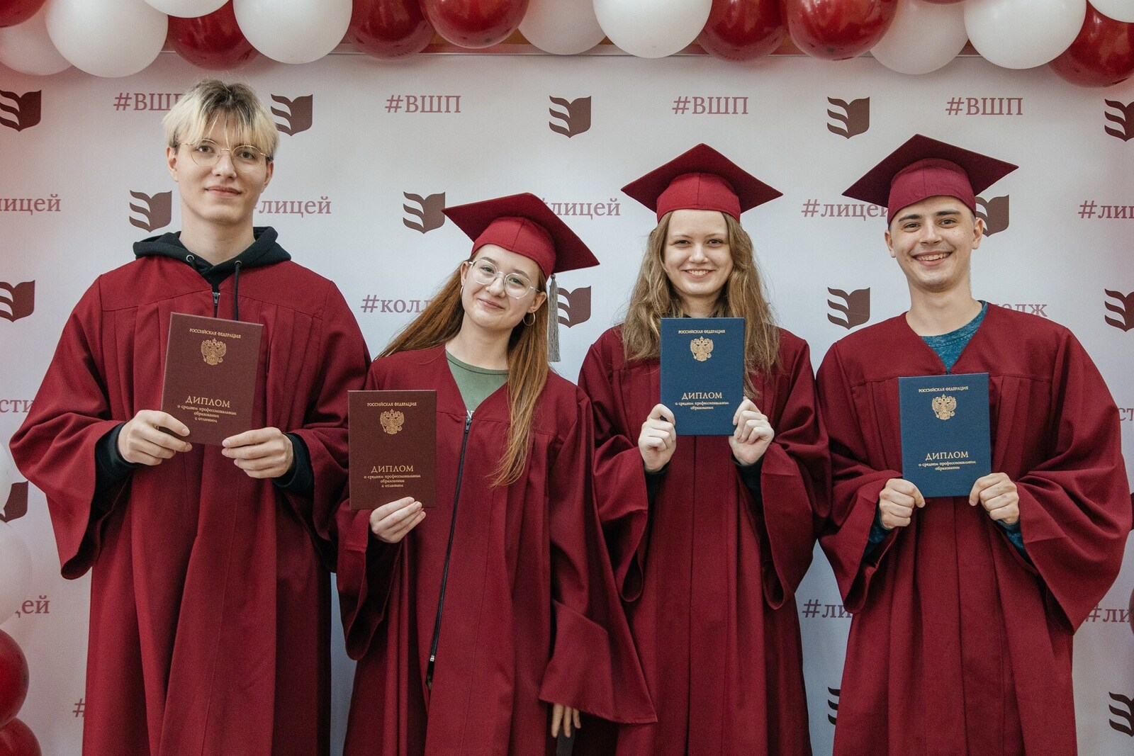 День открытых дверей в колледже «ВШП»