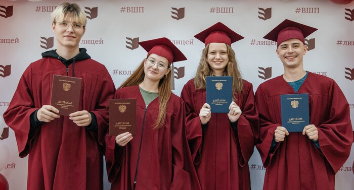 День открытых дверей в колледже «ВШП»