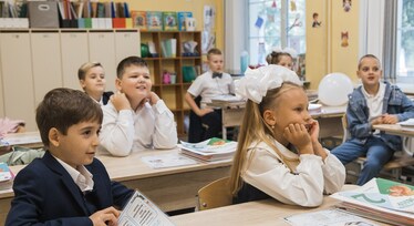 День открытых дверей в лицее «ВШП»