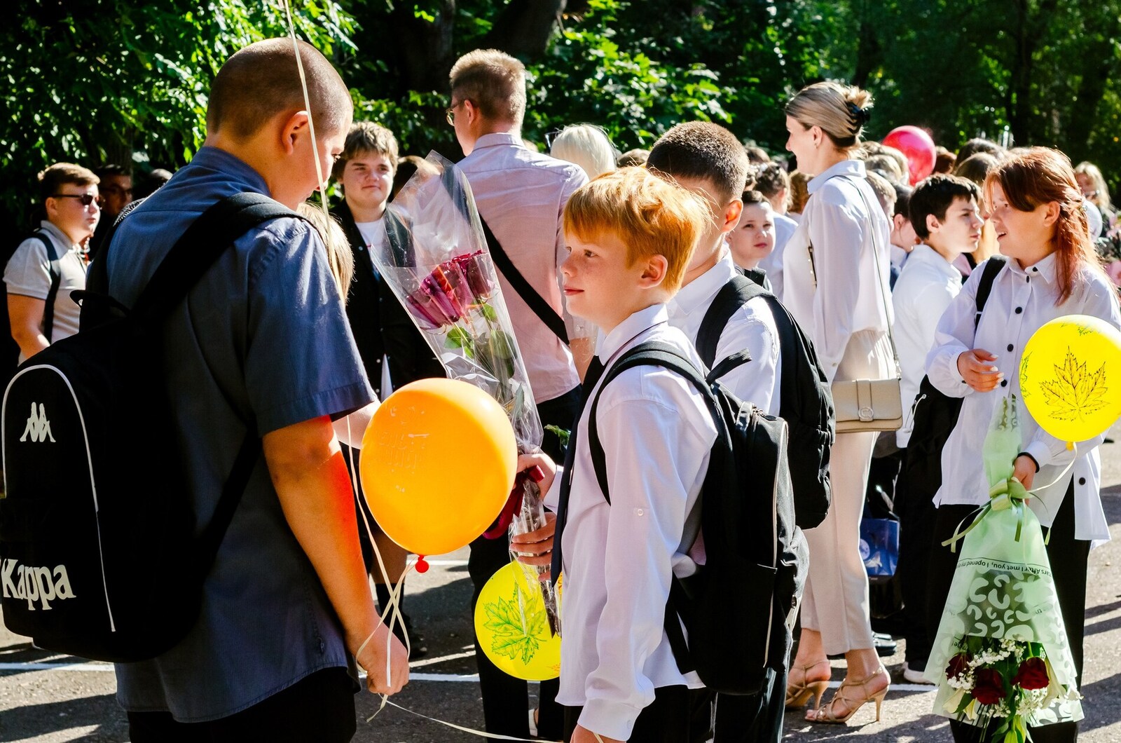 День открытых дверей в лицее «ВШП»