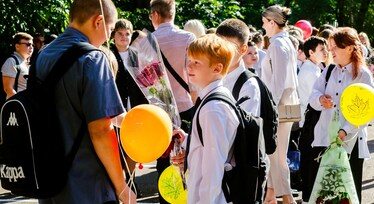 День открытых дверей в лицее «ВШП»