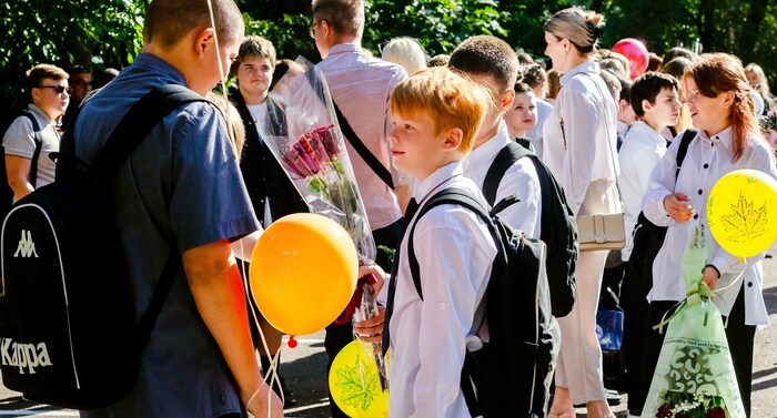 День открытых дверей в лицее «ВШП»