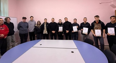 Итоги конкурса CODE:FALL