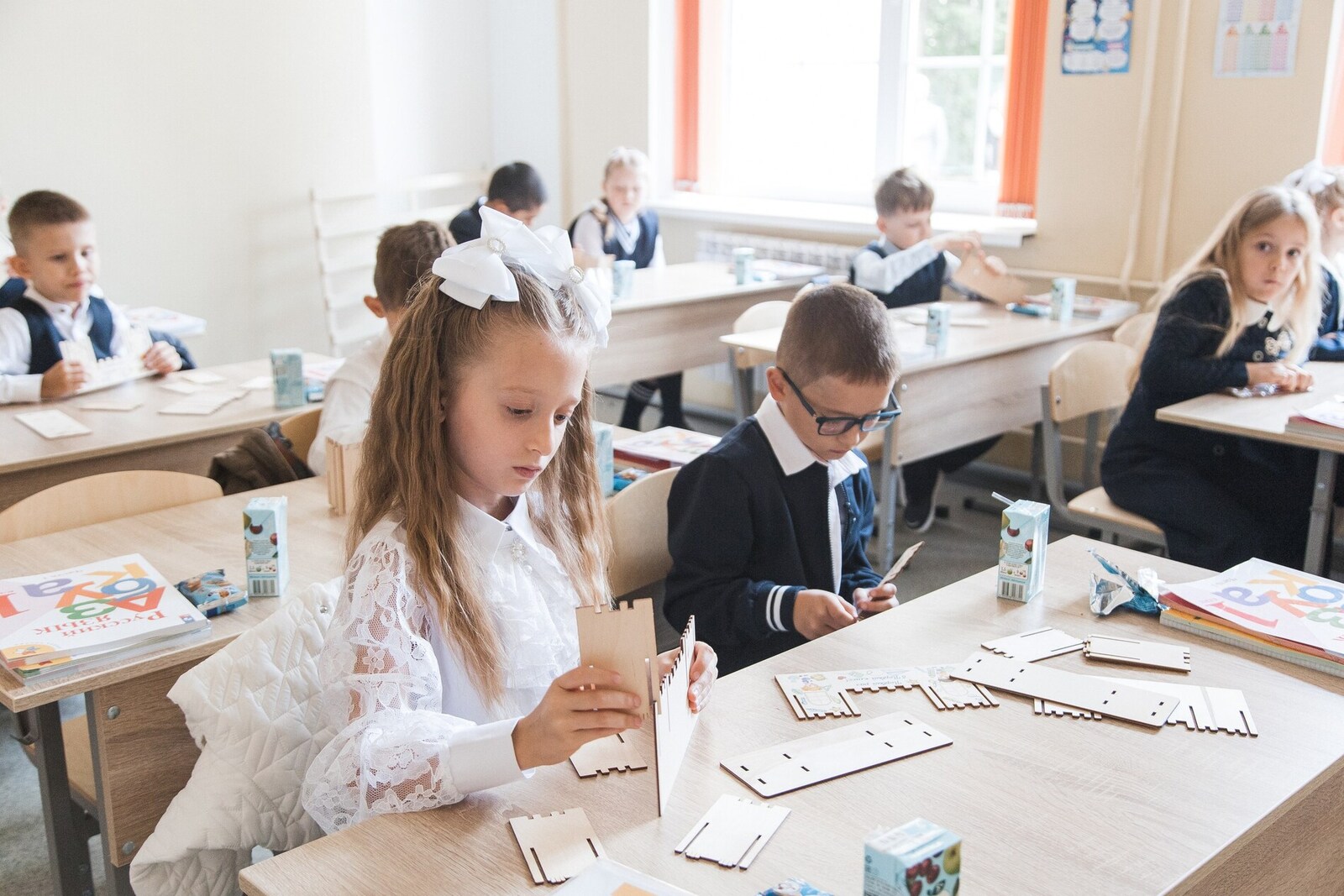 Курсы подготовки к школе