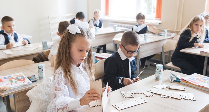 Курсы подготовки к школе