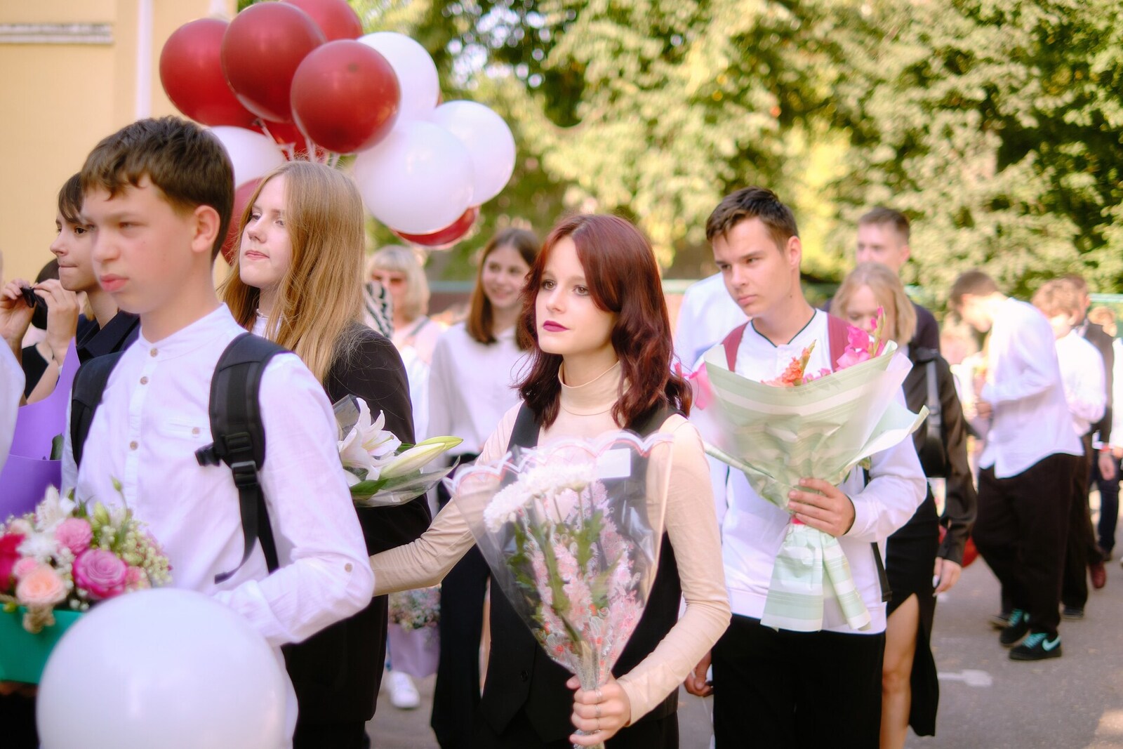 День открытых дверей в лицее «ВШП»