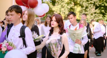 День открытых дверей в лицее «ВШП»