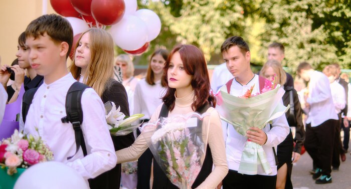 День открытых дверей в лицее «ВШП»