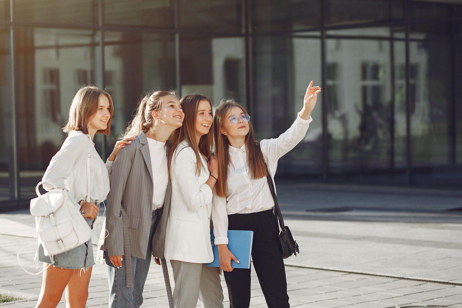 День открытых дверей в институте «ВШП»