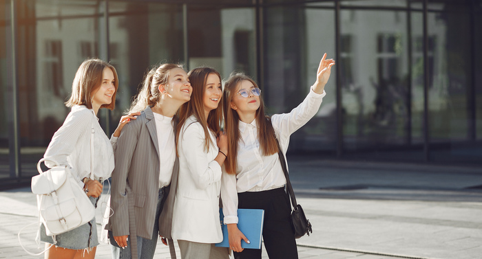 День открытых дверей в институте «ВШП»