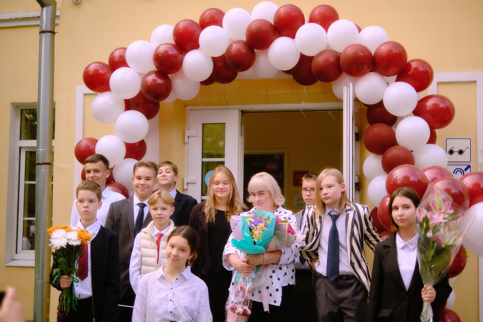 День открытых дверей в лицее «ВШП»