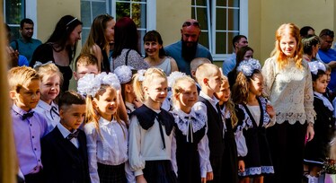 День открытых дверей в лицее «ВШП»