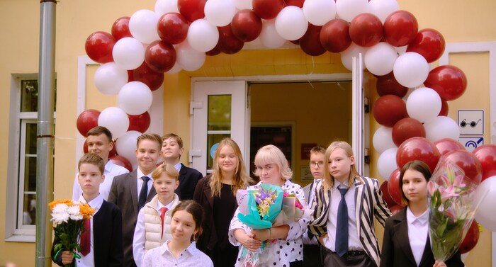 День открытых дверей в лицее «ВШП»