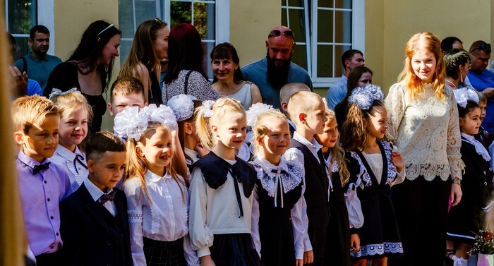 День открытых дверей в лицее «ВШП»