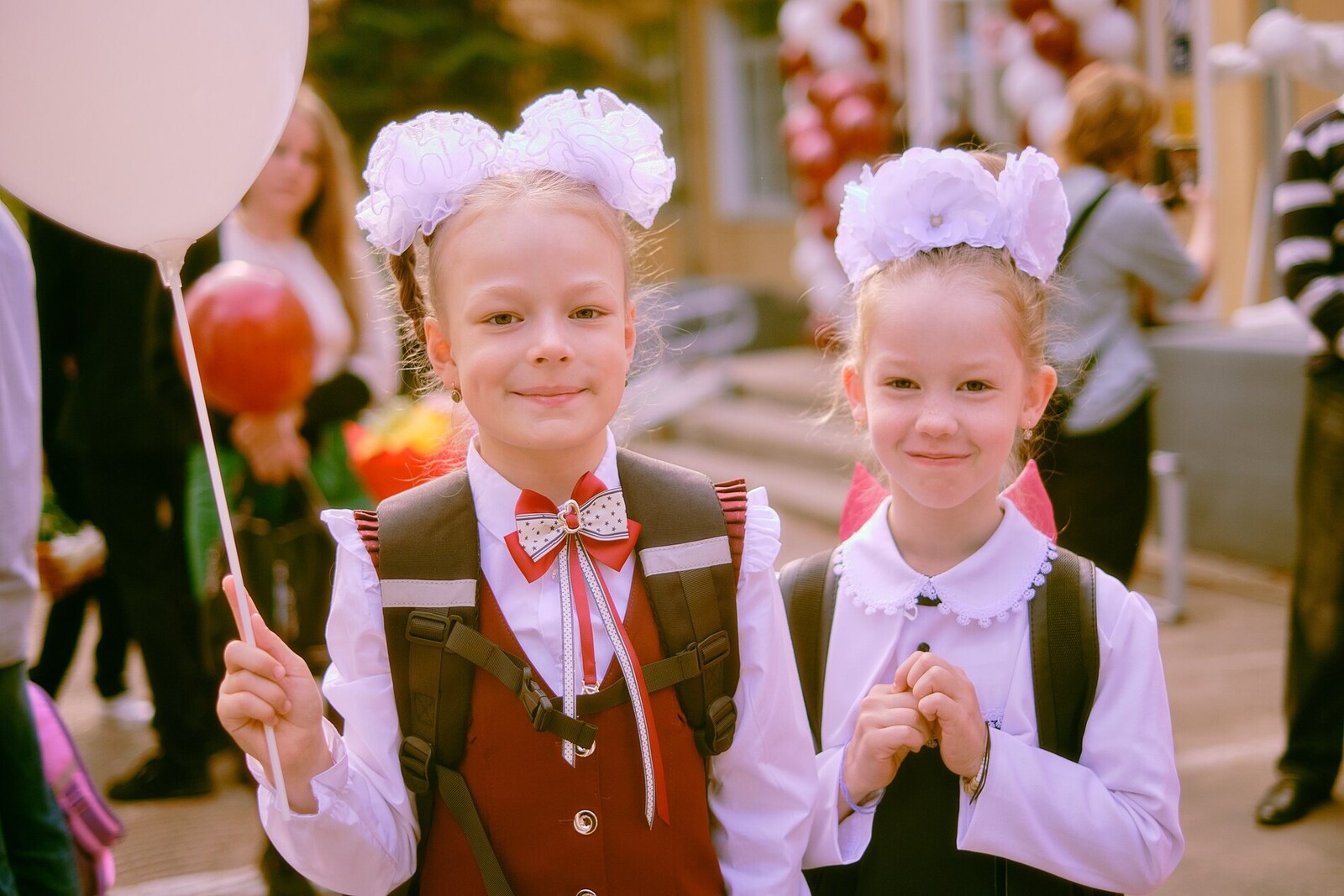 Набор в лицей «ВШП»