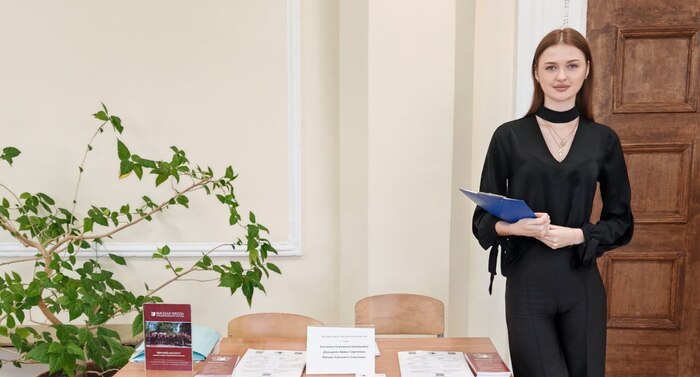 День открытых дверей в институте «ВШП»