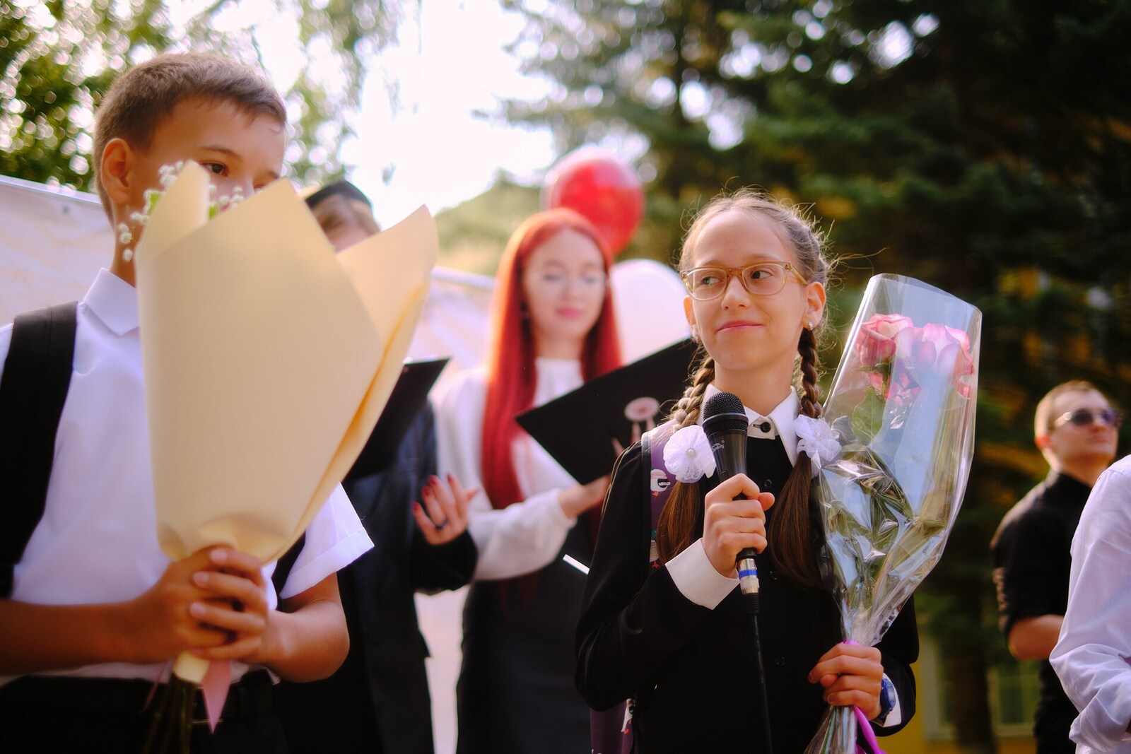 День открытых дверей в лицее «ВШП»