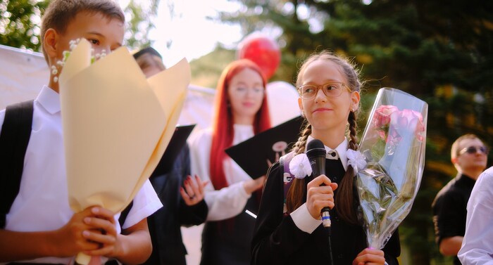 День открытых дверей в лицее «ВШП»