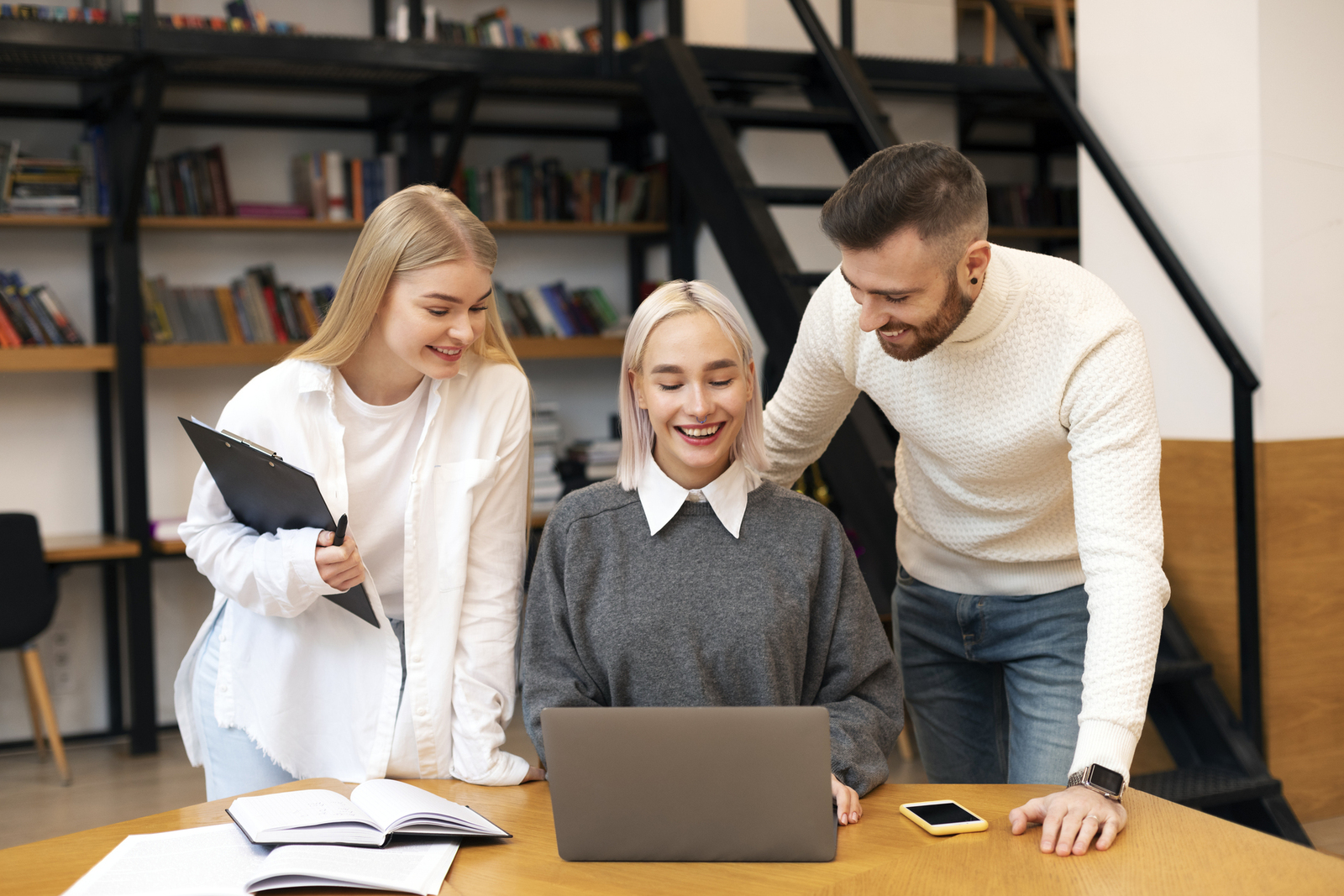 День открытых дверей для выпускников колледжа