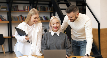 День открытых дверей для выпускников колледжа