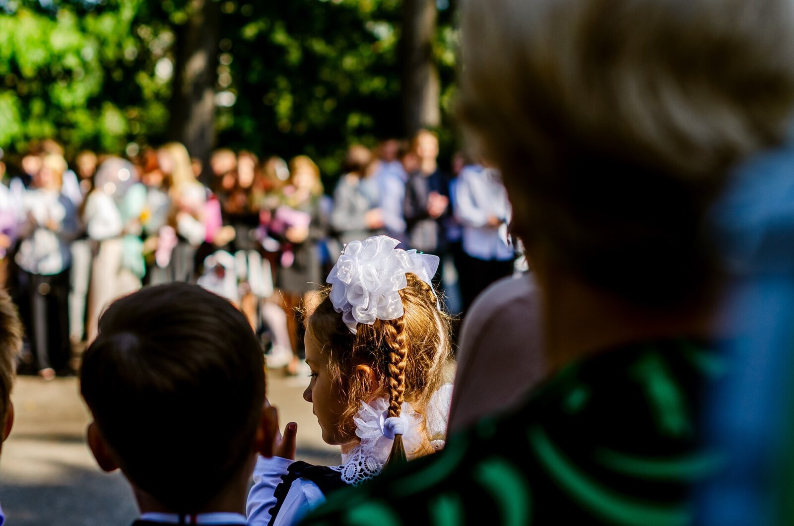 День открытых дверей в лицее «ВШП»