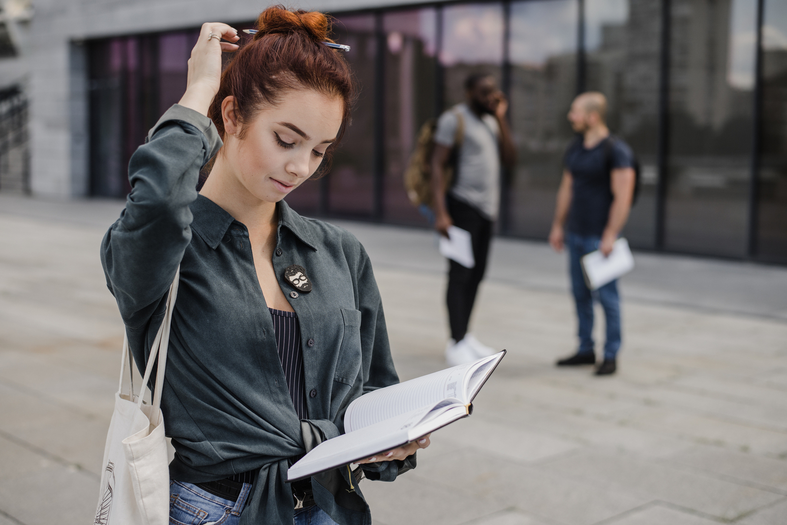 День открытых дверей в институте «ВШП»