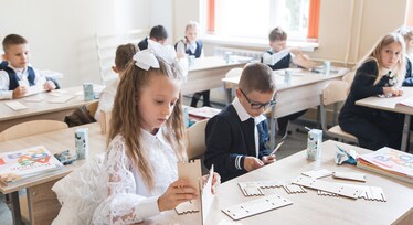 День открытых дверей в лицее «ВШП»