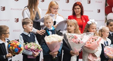 Открыт набор в лицей «ВШП»