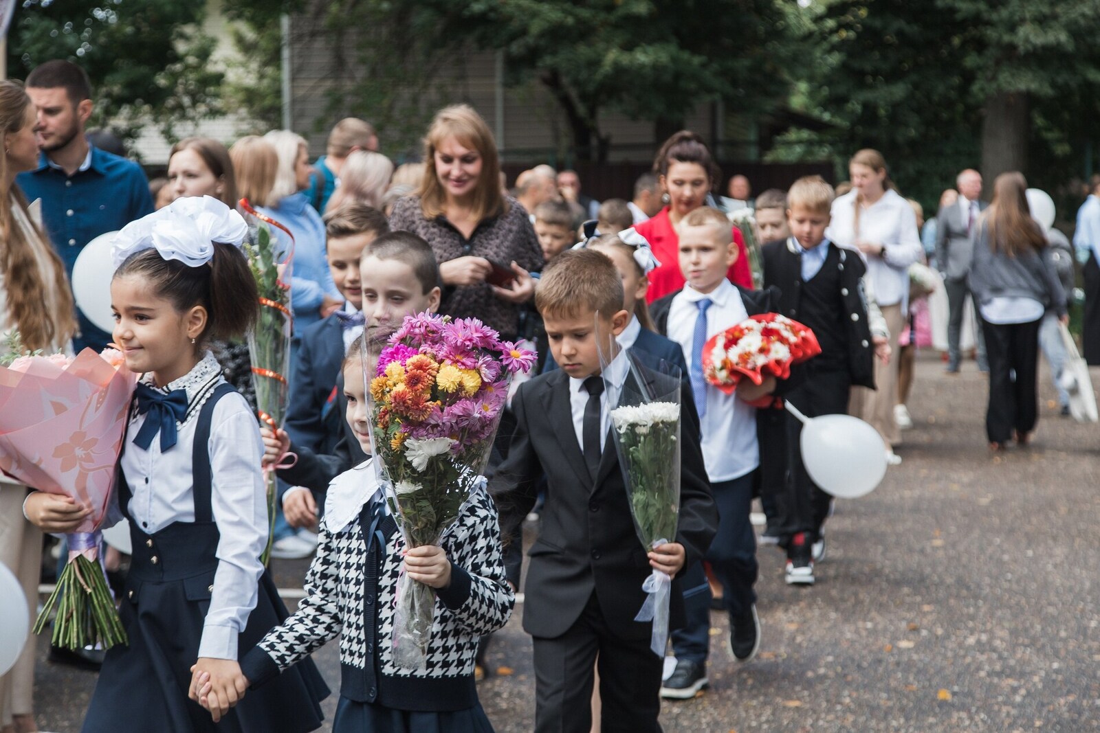 День открытых дверей в лицее «ВШП»