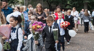 День открытых дверей в лицее «ВШП»