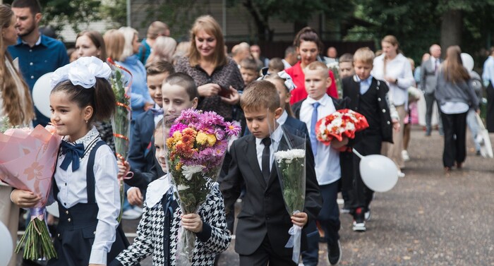 День открытых дверей в лицее «ВШП»