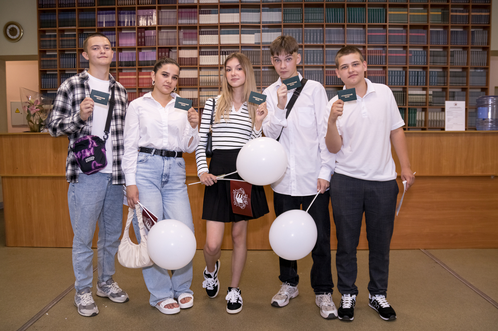 День открытых дверей в колледже «ВШП»