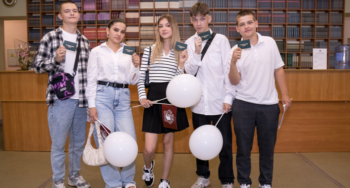 День открытых дверей в колледже «ВШП»