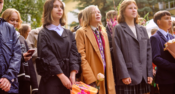 День открытых дверей в лицее «ВШП»