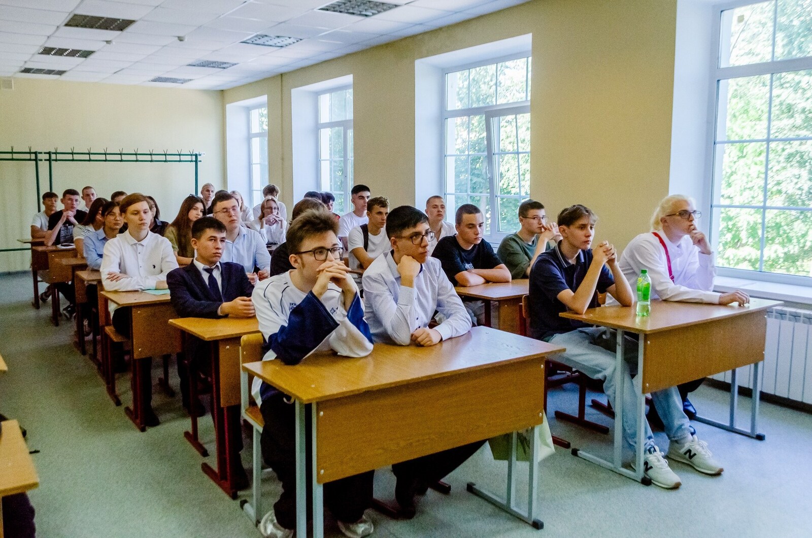 День открытых дверей в колледже «ВШП»