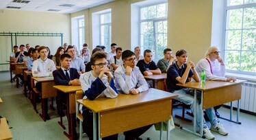 День открытых дверей в колледже «ВШП»