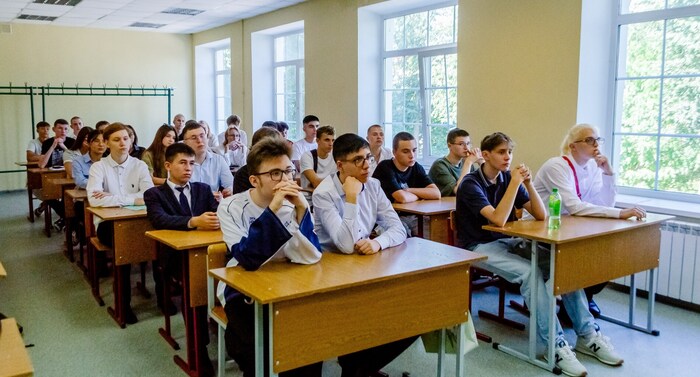 День открытых дверей в колледже «ВШП»