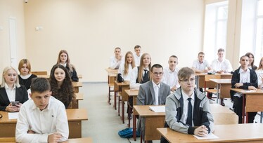 День открытых дверей в лицее «ВШП»